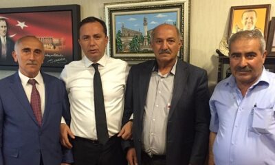 DÜVENCİ’YE YOL SÜPÜRME ARACI