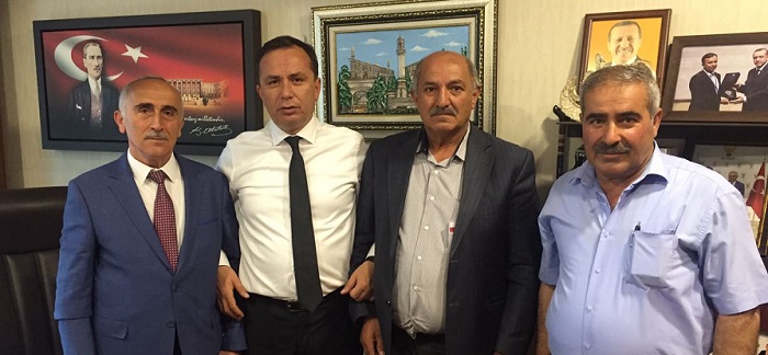 DÜVENCİ’YE YOL SÜPÜRME ARACI