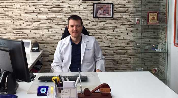 SUNGURLU İLÇE TEMSİLCİSİ OLDU