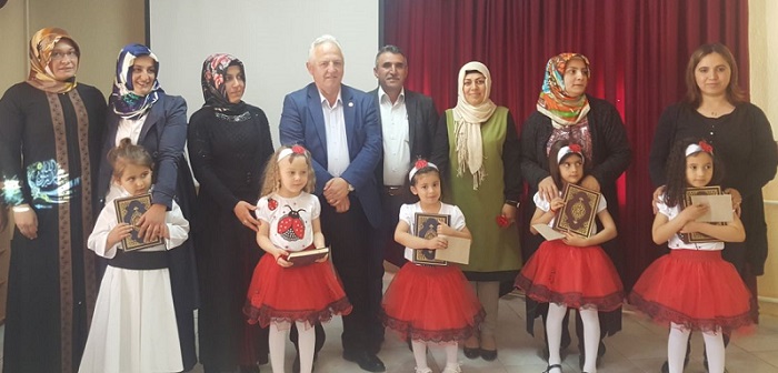 OĞUZLARDA KUR’AN OKUMA ŞENLİĞİ