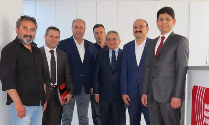 BYEGM’DEN BİK’E ZİYARET