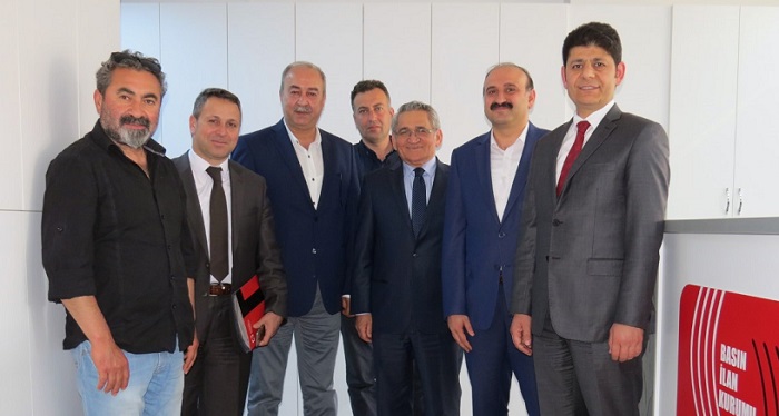BYEGM’DEN BİK’E ZİYARET