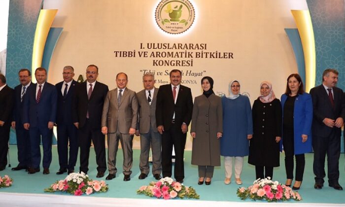 ÇORUM TIBBİ AROMATİK BİTKİ MERKEZİ OLACAK