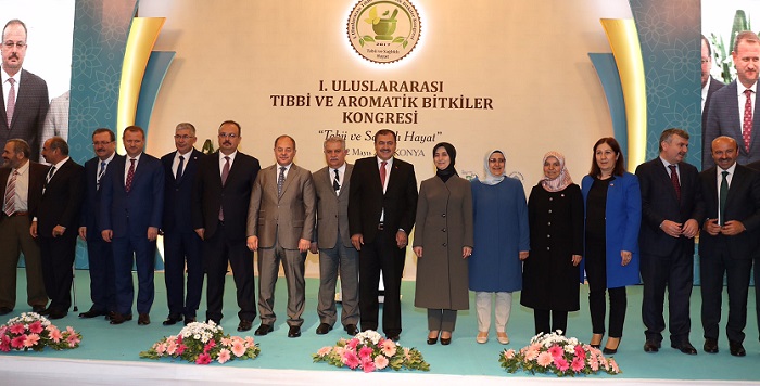ÇORUM TIBBİ AROMATİK BİTKİ MERKEZİ OLACAK