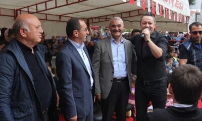 OSMANCIK’TA BAHA RÜZGARI ESTİ