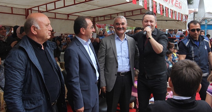 OSMANCIK’TA BAHA RÜZGARI ESTİ