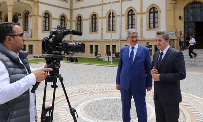 HİTİT KÜLTÜRÜ TRT’DE YAYINLANACAK