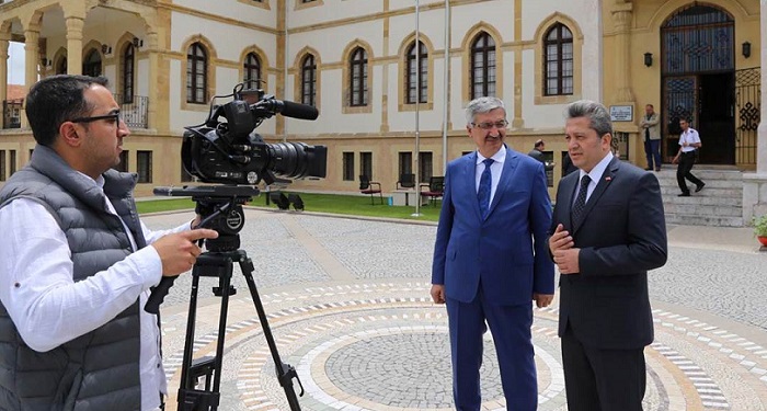 HİTİT KÜLTÜRÜ TRT’DE YAYINLANACAK