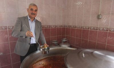 TARİHİ GELENEK YAŞATILIYOR