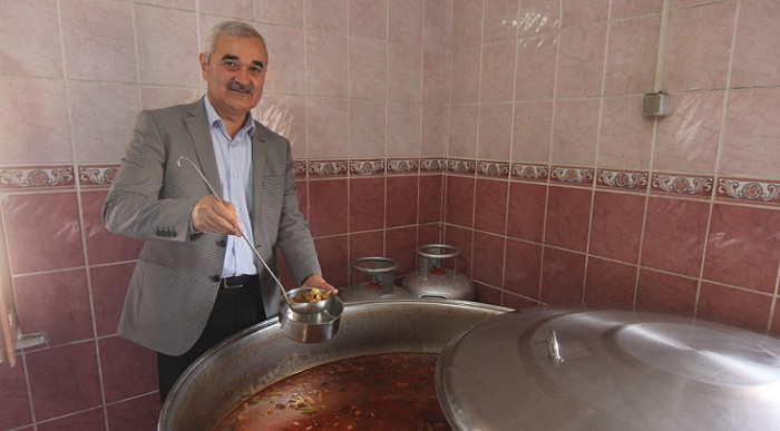 TARİHİ GELENEK YAŞATILIYOR