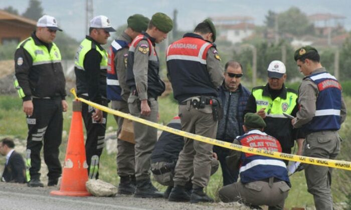 O GENÇ CİNAYETE KURBAN GİTTİ