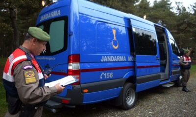 KAYIP KİŞİYİ JANDARMA BULDU