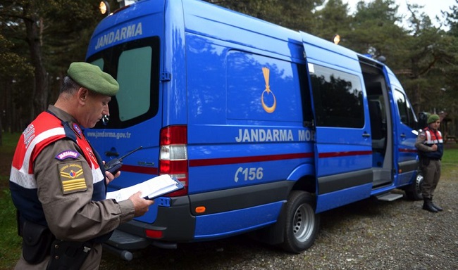 KAYIP KİŞİYİ JANDARMA BULDU