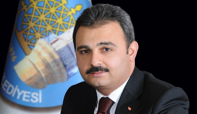 ÇORUM BELEDİYE BAŞKANI İSTİFA ETTİ