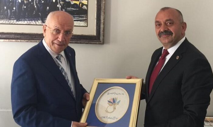 ORTAKÖY’E DESTEKLERİMİZ SÜRECEK