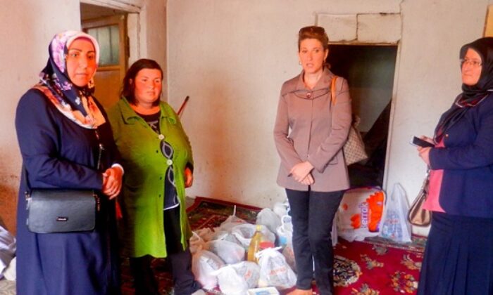 KADIN MECLİSİNDEN KÜMBET’E ZİYARET