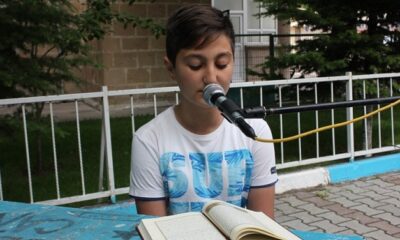 ÇORUM’DA YAZ KUR’AN KURSLARI BAŞLADI