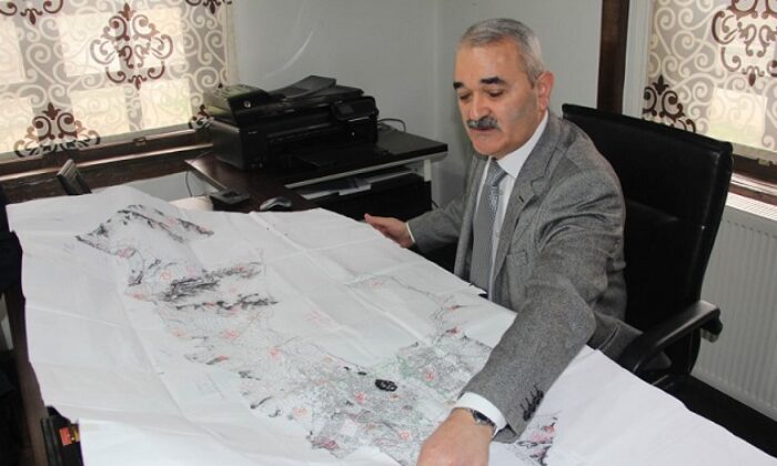 OSMANCIK’TA YENİ İMAR PLANLARI ASKIYA ÇIKTI