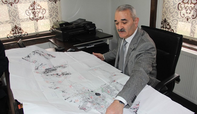 OSMANCIK’TA YENİ İMAR PLANLARI ASKIYA ÇIKTI