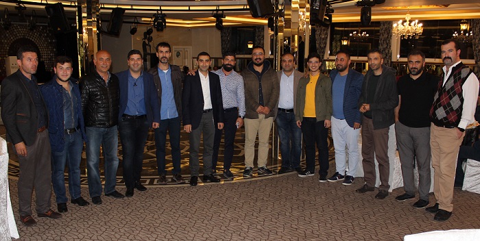 YAĞMAKSAN AİLESİ İFTARDA BULUŞTU