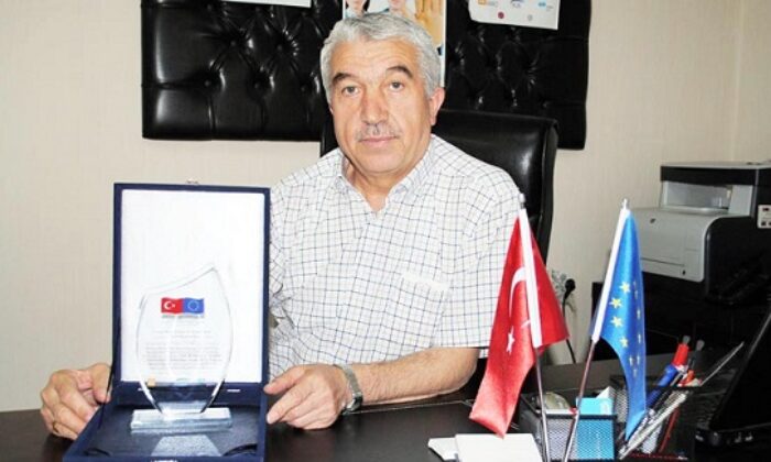 KAYDOL KAYBOLMA PROJESİ ÖDÜL ALDI