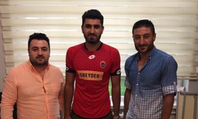 BELEDİYESPOR’A YENİ BİR TRANSFER DAHA