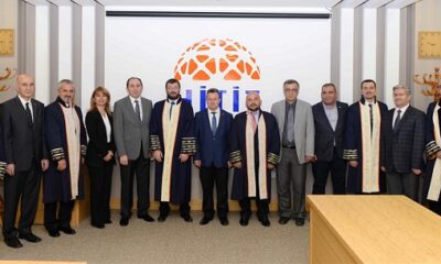 HİTİT’DE CÜBBE TÖRENİ GERÇEKLEŞTİ