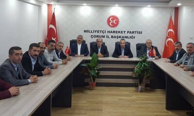 MHP ÇOK DAHA ETKİN SİYASET YAPACAK