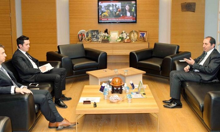 AHLATÇI OTOMOTİV’DEN HİTİT’E DESTEK