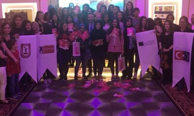 EĞİTİMDE CİNSİYET AYRIMCILIĞINA SON