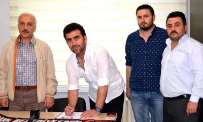 BELEDİYESPOR TOKUŞ’A EMANET EDİLDİ