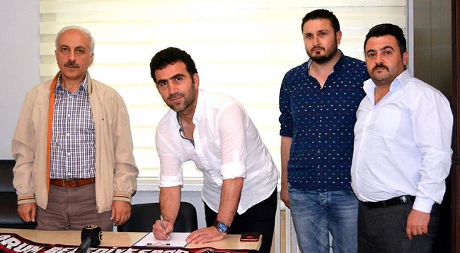 BELEDİYESPOR TOKUŞ’A EMANET EDİLDİ