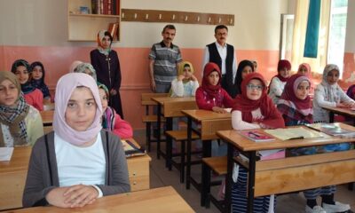 HAFIZLIK KURSLARI BAŞLADI