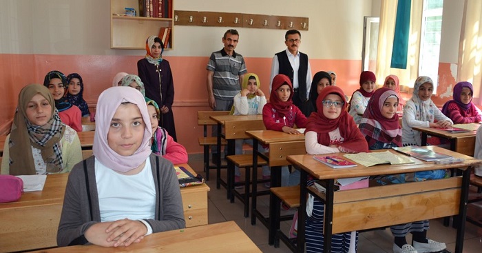 HAFIZLIK KURSLARI BAŞLADI