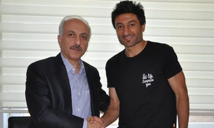 YENİ GENEL KAPTAN AŞKAN OLDU