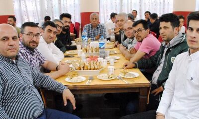 MOBİLYACILAR ODASI GELENEĞİ BOZMADI