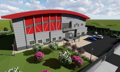 BELEDİYE’DEN MAHALLELERE SPOR SALONLARI