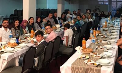 GAZİPAŞA PERSONELİ İFTARDA BULUŞTU