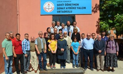 AYBÜKE ÖĞRETMENİN İSMİ YAŞATILACAK