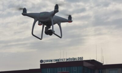 TRAFİK DENETİMLERİ HAVADAN YAPILACAK