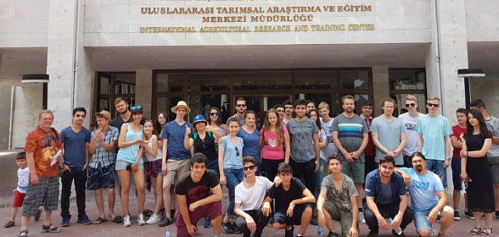 MEHMETÇİK LİSESİNDEN İZMİR’E TEKNİK GEZİ