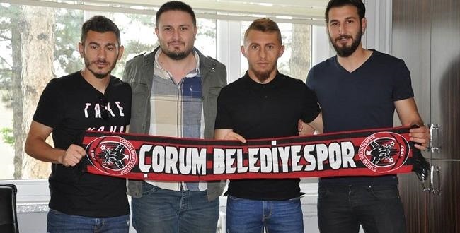 BELEDİYESPOR’DA TRANSFERE HIZLI BAŞLADI