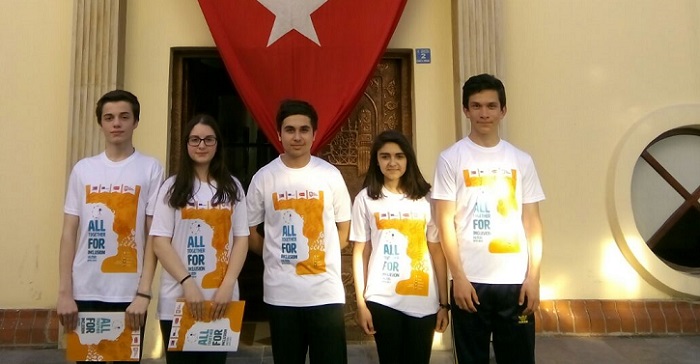DİSLEKSİ FARKINDALIĞINA DİKKAT ÇEKTİLER
