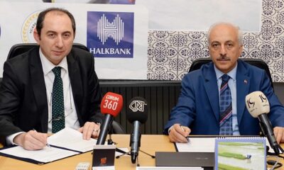 FUTSAL İÇİN PROTOKOL İMZALADILAR