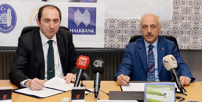 FUTSAL İÇİN PROTOKOL İMZALADILAR