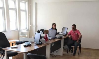 NÜFUS MÜDÜRLÜĞÜNÜN TADİLATI BİTTİ