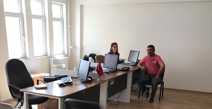 NÜFUS MÜDÜRLÜĞÜNÜN TADİLATI BİTTİ