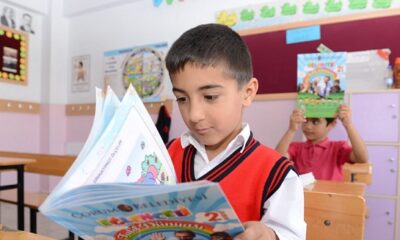 BELEDİYE TATİL KİTABI DAĞITTI