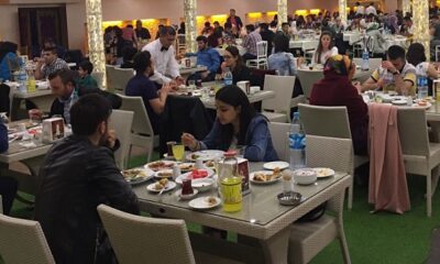 RAMAZANDA HANOĞLU KONAĞI FARKI