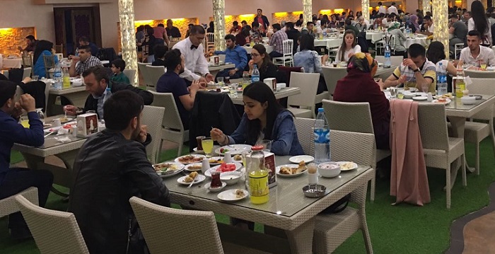 RAMAZANDA HANOĞLU KONAĞI FARKI